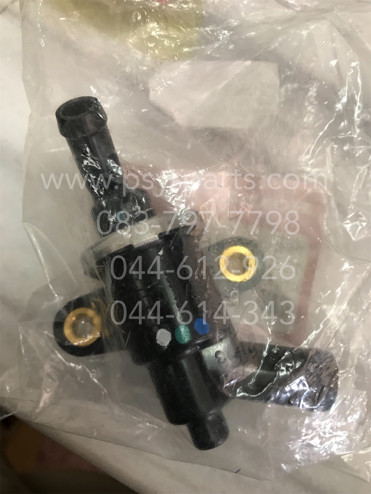 วาล์วปั๊มน้ำ CLICK 125-I, CLICK 125-I ใหม่ แท้ๆ 19300-K35-V01