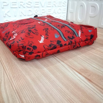 Kipling กระเป๋าทรงเมสเซนเจอร์ Messenger shoulder & crossbody bag