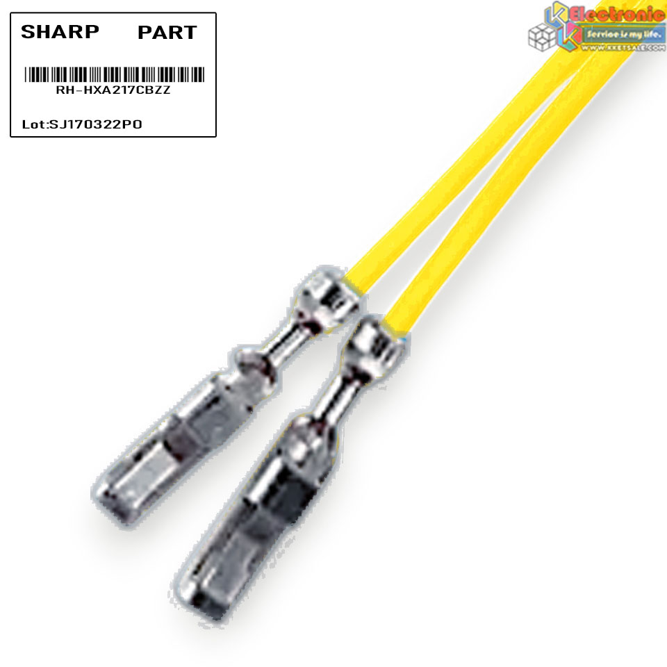 เซ็นเซอร์ตู้เย็นSHARP-ชาร์ป ใช้ได้กับทุกรุ่นที่ระบุไว้-อะไหล่ใหม่แท้บริษัท