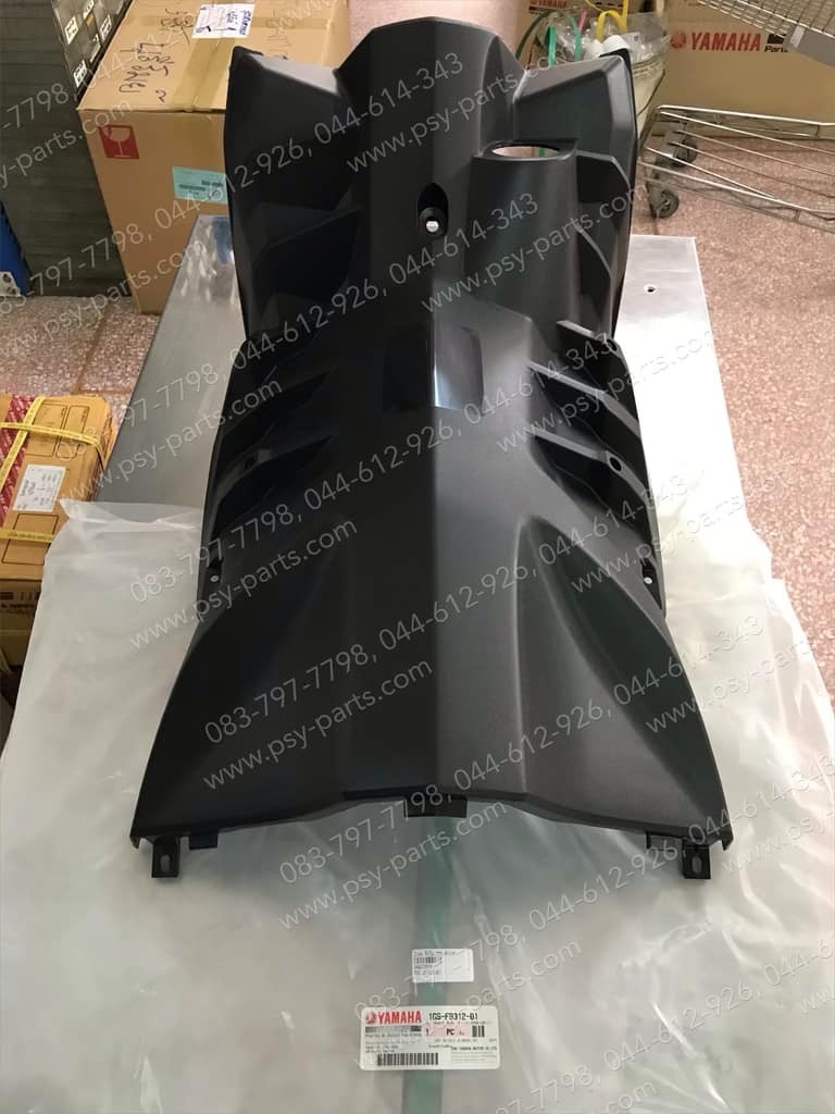 บังลม ตัวใน TTX แท้ๆ สีดำเงา 1GS-F8312-01 Yamaha