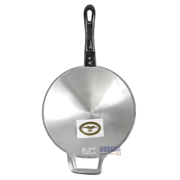 กระทะด้ามอลูมิเนียม เบอร์ 12 ลูกศร [ar-al-111-12]