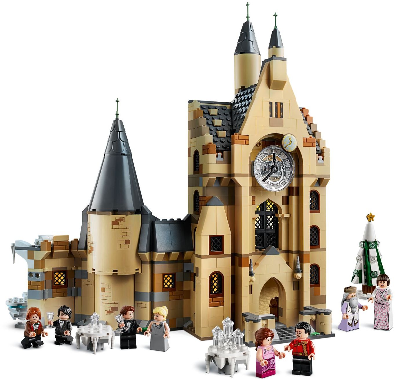LEGO เลโก้ 75948 HARRY POTTER HOGWARTS CLOCK TOWER