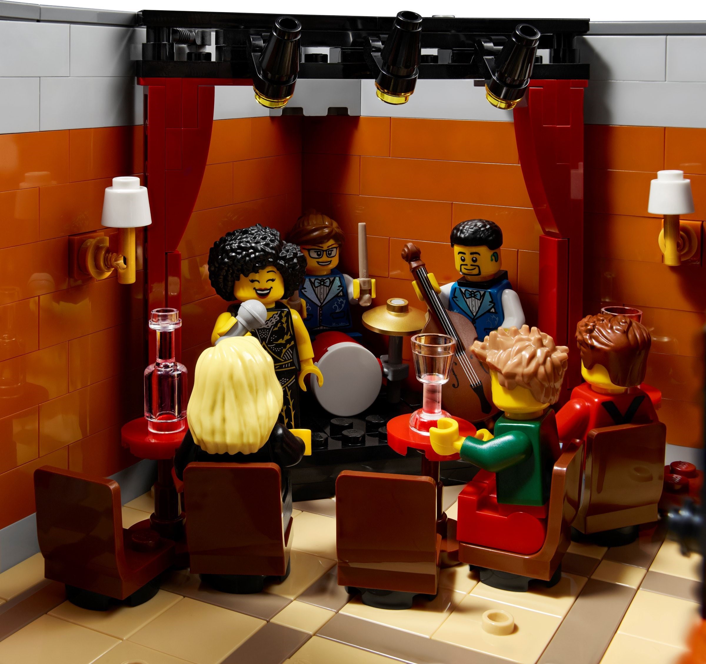 LEGO เลโก้ 10312 Jazz Club