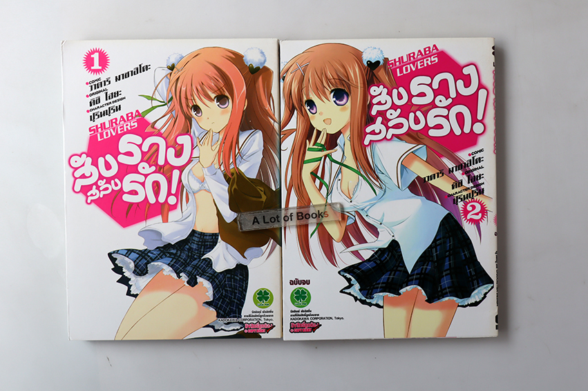 สับรางสลับรัก (2 เล่มจบ )