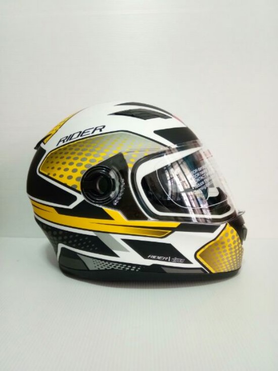 หมวกกันน็อค RIDER รุ่น viper