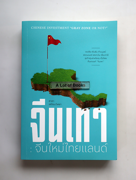 จีนเทา ๆ จีนใหม่ไทยแลนด์