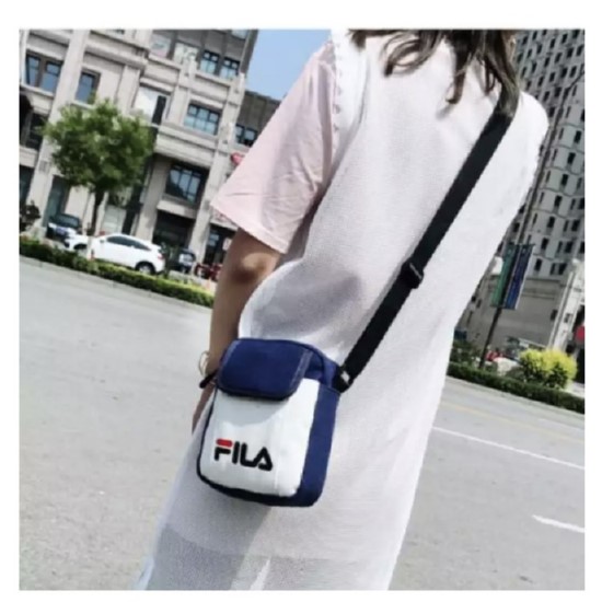 🔥กระเป๋าแฟชั่น สะพายข้าง Fila ฟิล่า No.flla F 85