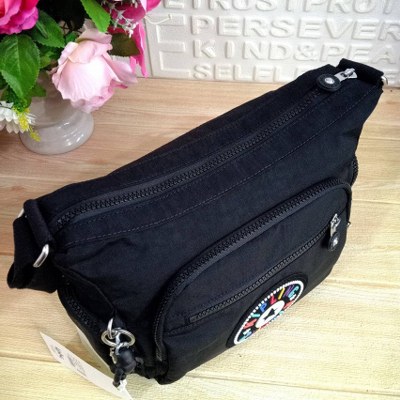 Kipling แท้ กระเป๋าคิปลิ้ง กระเป๋าoutlet GABBIE Small Crossbody bag