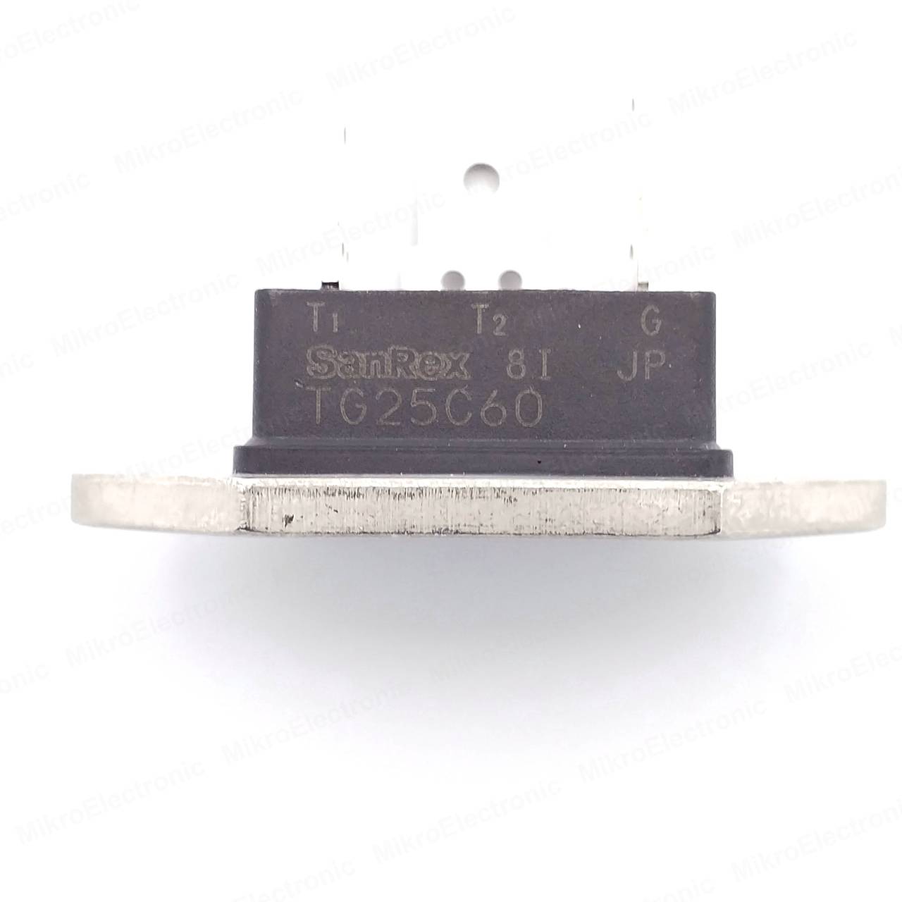 TG25C60 600V 25A Thyristor Triac ยี่ห้อ SANREX Thyristor Triac อะไหล่เครื่องทำน้ำร้อน เครื่องทำน้ำอุ่น