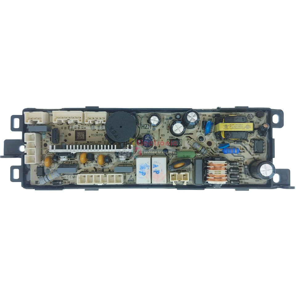แผงบอร์ดเครื่องซักผ้า HAIER สำหรับรุ่น HWM110-401SZ/HWM130-401SZ บอร์ดเครื่องซักผ้า ไฮเออร์ HWM110-401SZ/HWM130-401SZ*อะไหล่แท้*ใช้ได้กับทุกรุ่นที่ระบุไว้*