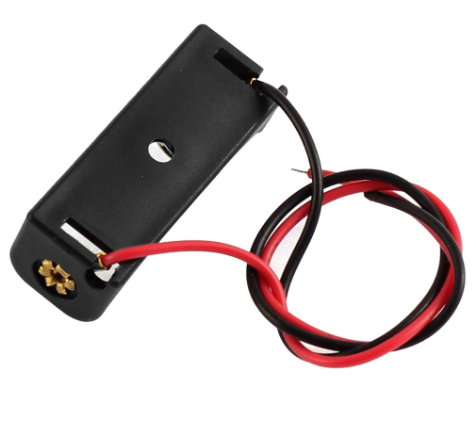 รางถ่าน แบตเตอรี่ 12V 23A 1 Slot Cell Battery Holder