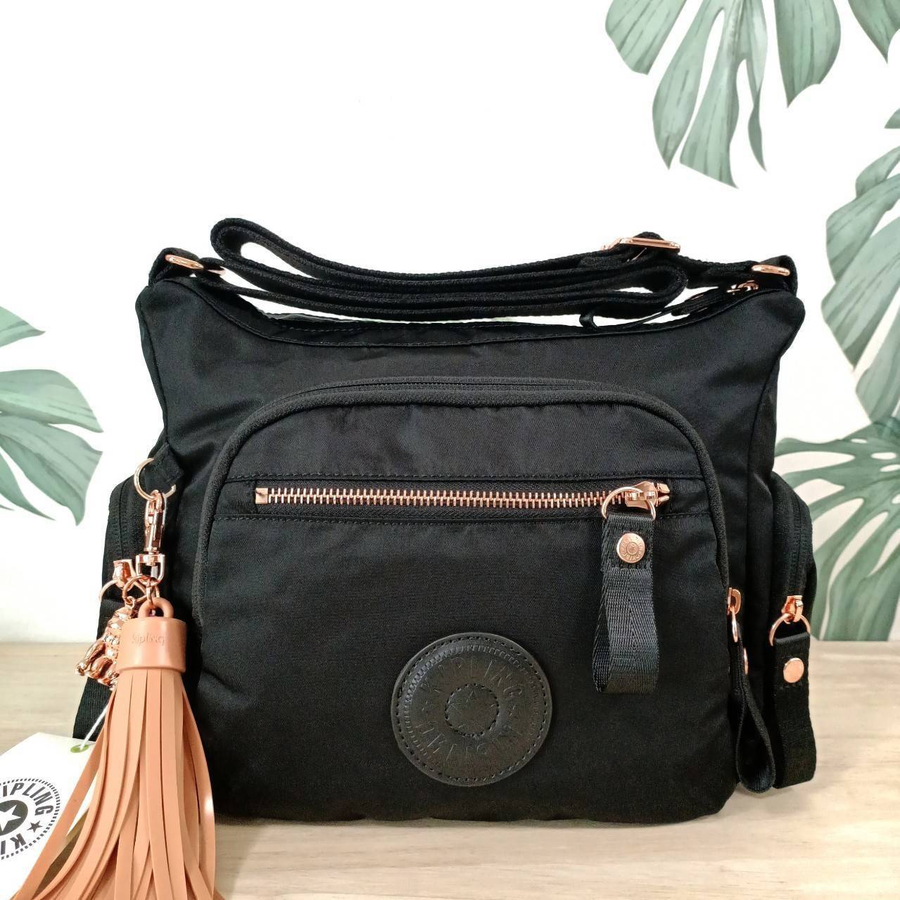 กระเป๋า Kipling GABBIE กระเป๋าสะพายคิปลิ้ง แท้ outlet