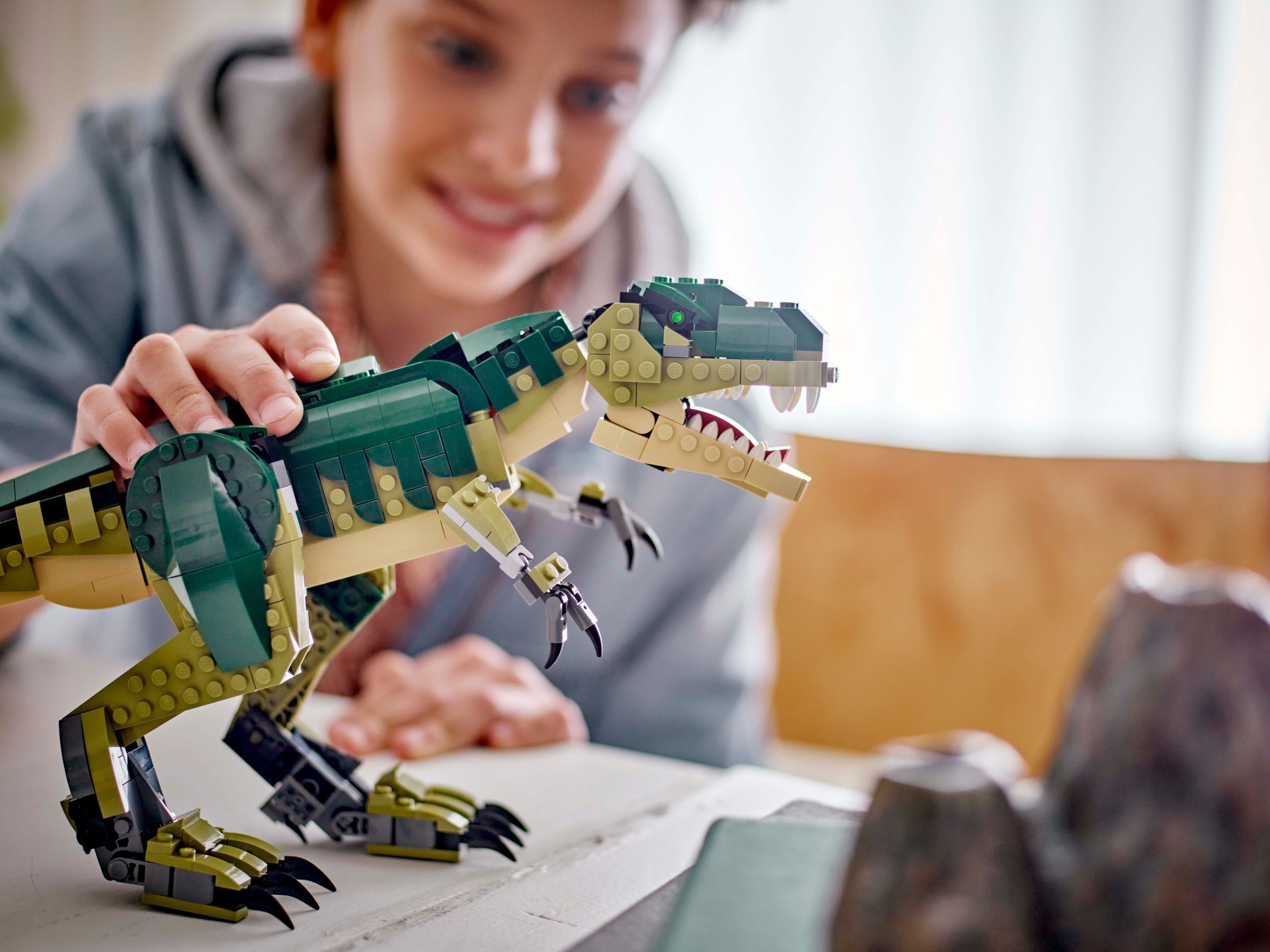 LEGO Creator เลโก้ 31151 T. rex