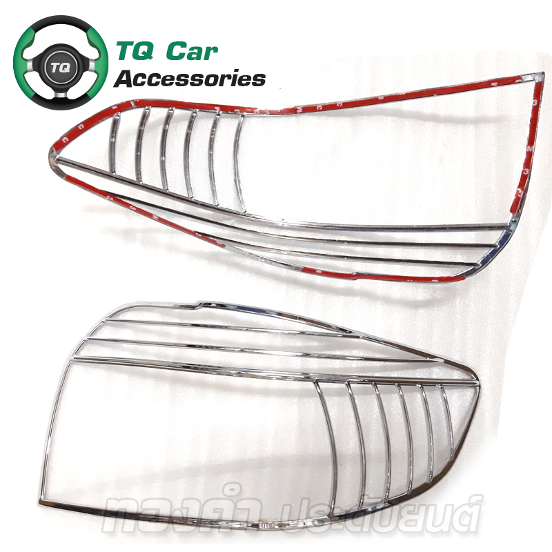 ครอบไฟท้าย TOYOTA VIOS 2002 - 2006