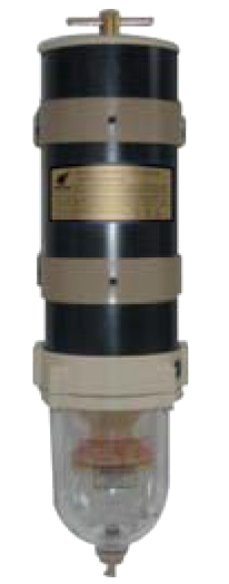 Turbine Series 1000 Fuel Filte/Water Separators Set / ชุดเสื้อกรองดักน้ำ