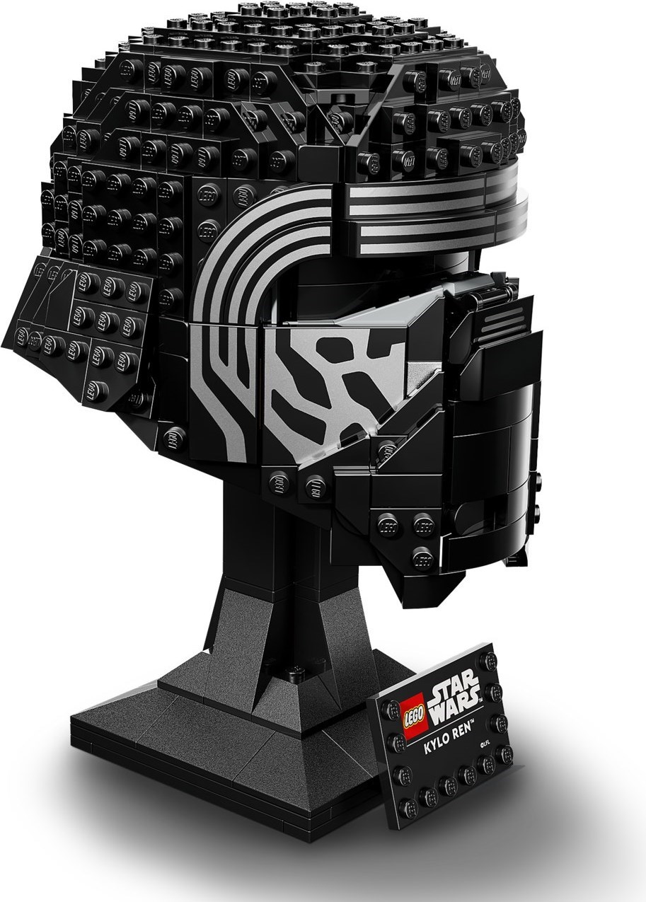 LEGO Star Wars เลโก้ 75415 Kylo Ren Helmet