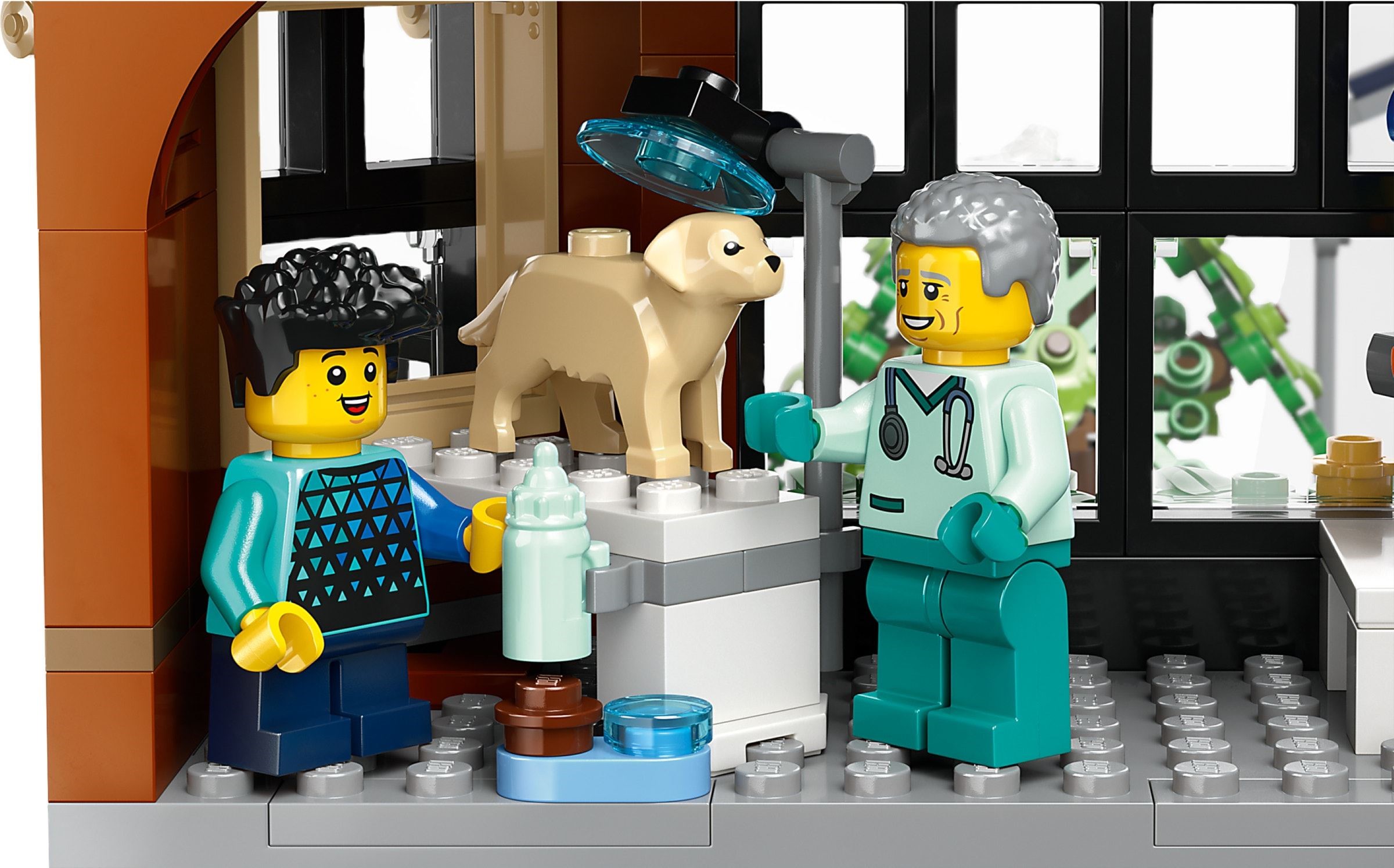 LEGO City เลโก้ 60380 Downtown