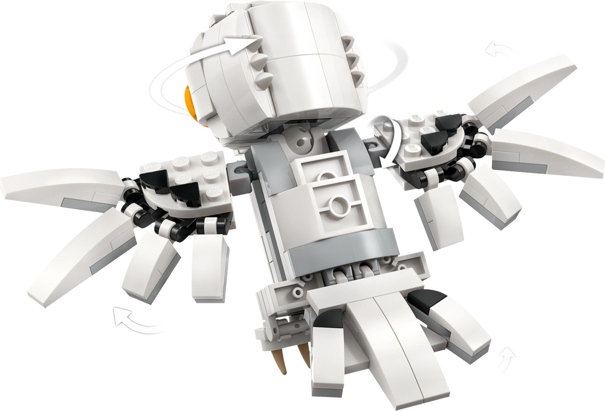 LEGO Harry Potter เลโก้ 76425 Hedwig at 4 Privet Drive