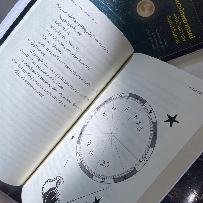 แมวนักพยากรณ์แห่งร้านกาแฟจันทร์เต็มดวง /ไม โมจิทสึกิ เขียน /สำนักพิมพ์ piccolo