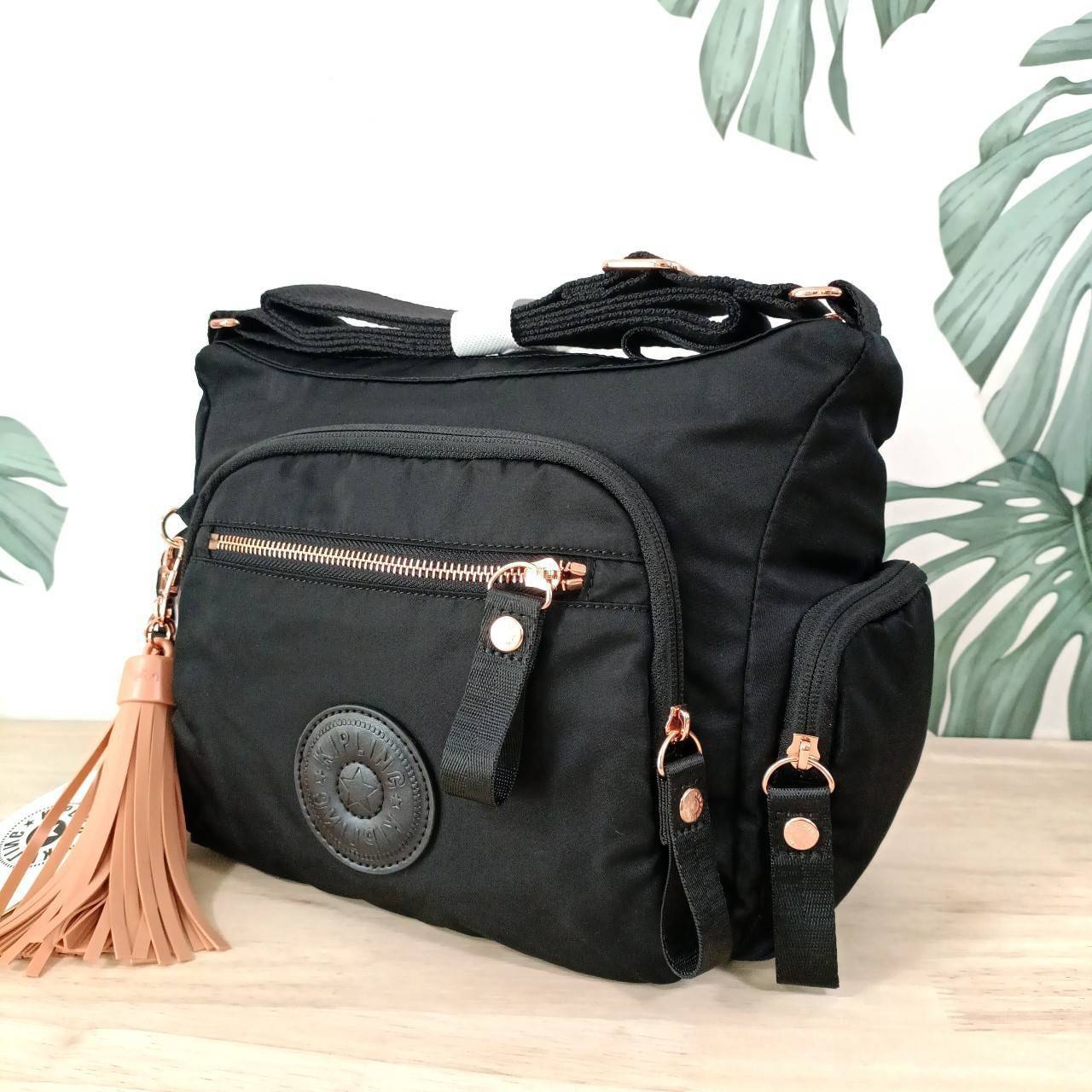 กระเป๋า Kipling GABBIE กระเป๋าสะพายคิปลิ้ง แท้ outlet