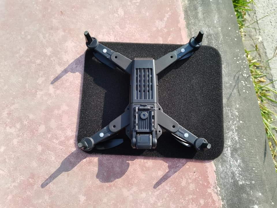 L900 5G WIFI FPV GPS พร้อม 4K HD ESC มุมกว้าง กล้อง 28nins มอเตอร์ Brushless พับได้ RC