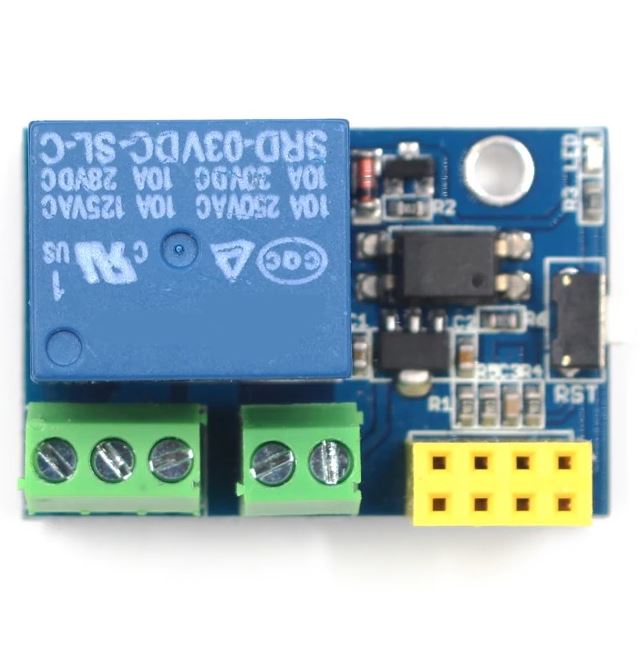 ESP8266 ESP-01 V5.0 new version Relay module relay WIFI smart socket Smart Home Remote Control Switch Phone APP Wireless WIFI