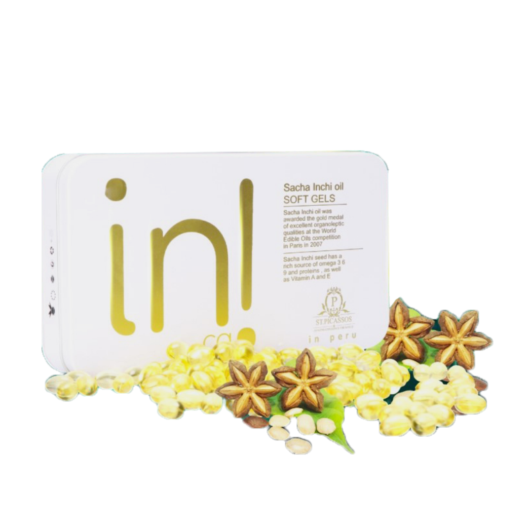 Dao Inca Oil (น้ำมันดาวอินคา)