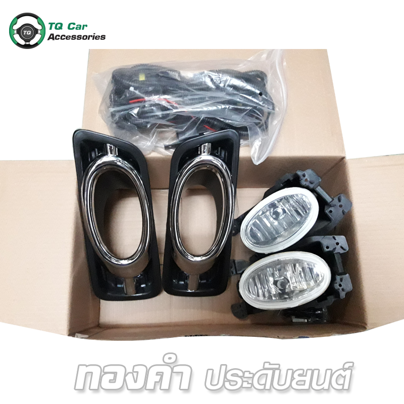 สปอตไลท์ HONDA CITY 2012