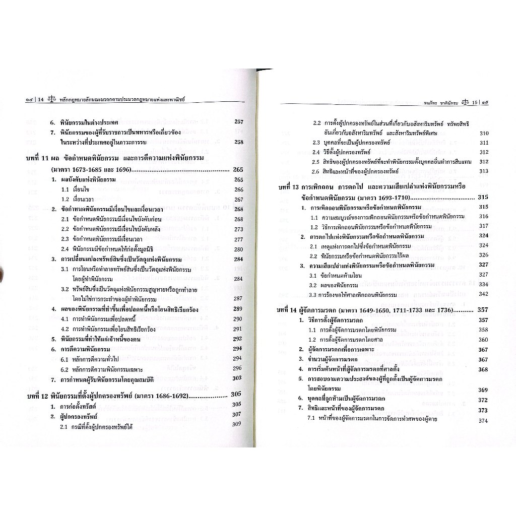 หลักกฎหมายลักษณะมรดก ตามประมวลกฎหมายแพ่งและพาณิชย์ โดย : ผศ.ดร.ธนภัทร ชาตินักรบ ปีที่พิมพ์ : มีนาคม 2568 (ครั้งที่ 2)