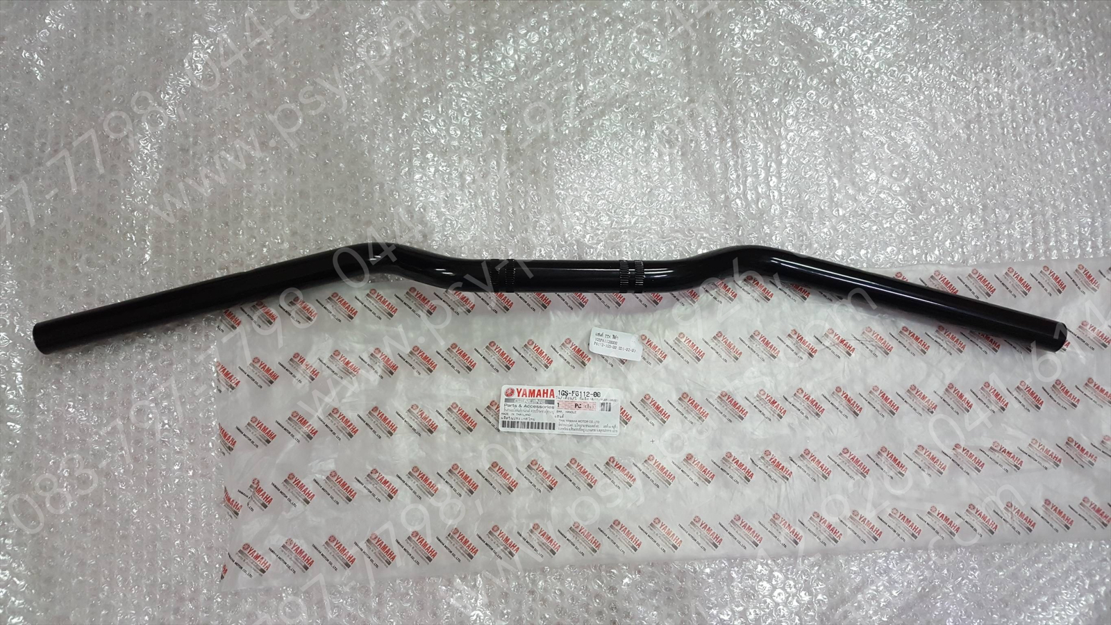 แฮนด์ TTX แท้ๆ สีดำ 1GS-F6112-00