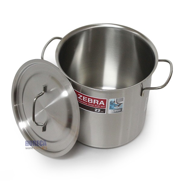 หม้อสตูว์ Friend Infinity 22x22ซม. ตราหัวม้าลาย