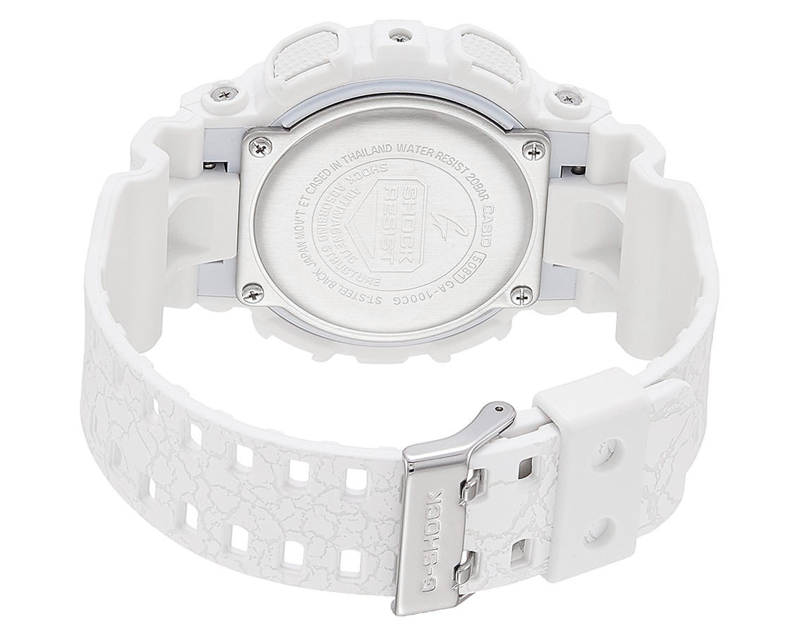 Casio G-shock ชาย GA-100CG-7ADR