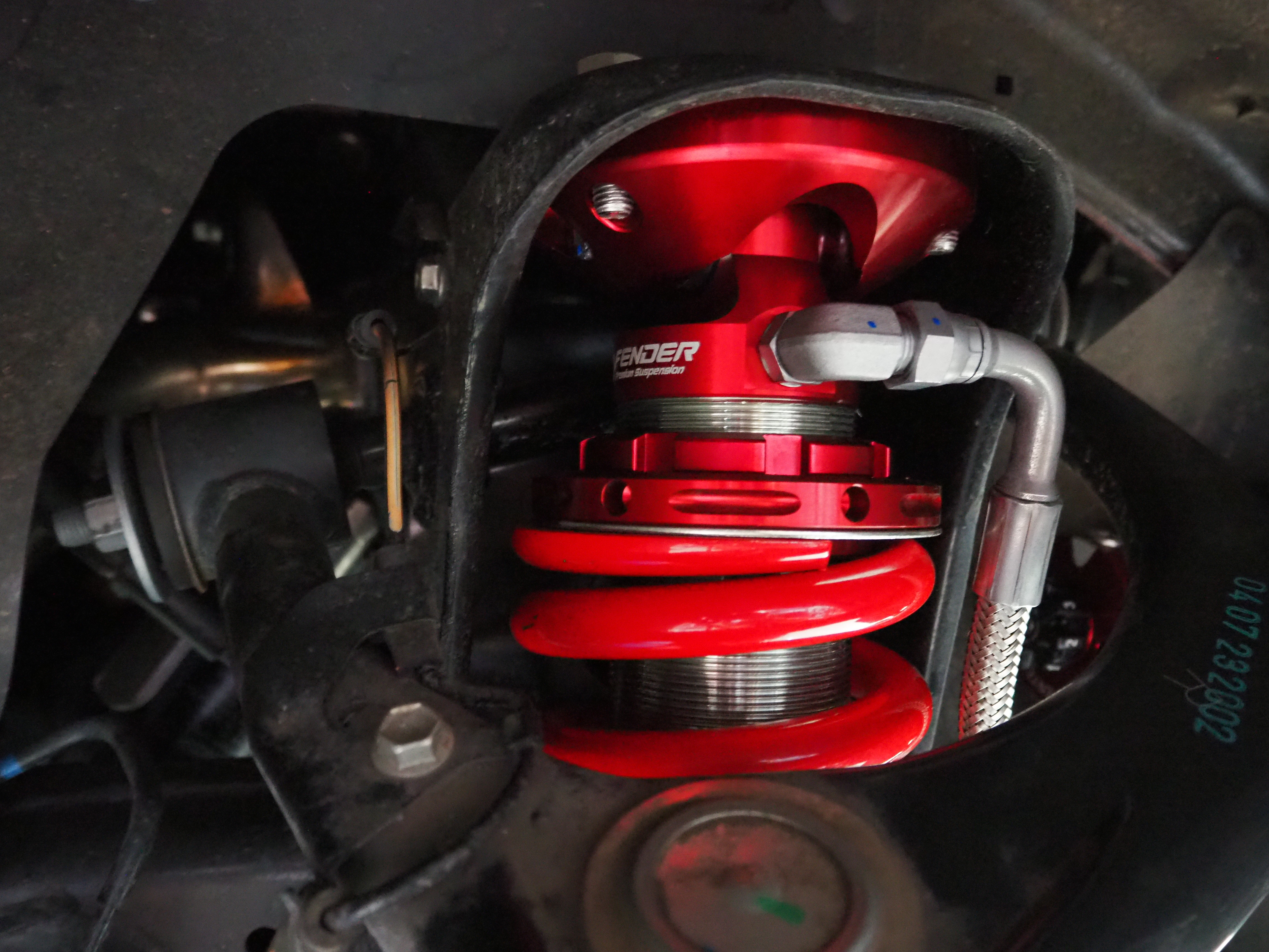 TOYOTA HILUX REVO GR 4WD ตัวจริง มัดจำโช๊คอัพชุดใหญ่ก่อนรับรถ ขับป้ายแดงมาเปลี่ยนโช๊คอัพ 𝗣𝗥𝗢𝗙𝗘𝗡𝗗𝗘𝗥 𝗧𝗨𝗡𝗘 𝗦𝗘𝗥𝗜𝗘𝗦 พร้อมบริการ set up และตั้งศูนย์แมชชิ่ง ครบจบ ที่เดียว ขอบพระคุณครับ [+] 𝗣𝗥𝗢𝗙𝗘𝗡𝗗𝗘𝗥 𝗧𝗨𝗡𝗘 𝗦𝗘𝗥𝗜𝗘𝗦 โช๊คอัพหน้า/หลัง อยากให้เซ็ทแบบวิ่งกระชับ ติดมือคอนโทรลพวงมาลัยคมๆ วิ่งผ่านรอยต่อถนนเนียนๆ ไม่เสียอาการตอนจั้มคอสะพาน จัดให้ครับ พร้อมปรับเซ๊ท Pre load เซ็ทระยะ stroke และตั้งศูนย์ตามสูตรร้านยางเจริญรุ่งเรือง ขับสนุกแน่นอน!! ล้อเดิม ยางเดิม ก็ขับสนุกได้ [+] พร้อมบริการติดตั้ง + Set up ให้เหมาะกับยาง [+] ขับสนุกด้วยบริการ ตั้งศูนย์ละเอียดให้เหมาะกับการใช้งานและลักษณะของช่วงล่าง --------------------------------- #ติดต่อเรา ยางรถยนต์ บริการรถยนต์ 08-6569-1915 โช๊คอัพช่วงล่างรถยนต์ ตั้งศูนย์ 08-6544-5963 𝙊𝙪𝙧 𝙎𝙚𝙧𝙫𝙞𝙘𝙚 บริการทางร้าน เรารับทำอะไรบ้าง 🔧 ติดตั้งยางแบบไร้รอย 100% 🔧 บริการสลับยาง ตามอายุ 🔧 มียางรถยนต์ทุกยี่ห้อให้เลือกซื้อ 🔧 เช็คช่วงล่าง แก้ปัญหาให้ตรงจุด 🔧 บริการล้างลิ้นปีกผีเสื้อ 🔧 บริการเช็คระยะรถยนต์ 🔧 เปลี่ยนถ่ายของเหลวทั้งระบบ 🔧 ตั้งศูนย์ด้วยเครื่อง HUNTER นำเข้าจาก USA #รถยนต์มีปัญหาไม่รู้ต้องแก้ตรงไหน ทางเรายินดี ตรวจหาปัญหาและหาวิธีแก้ บอกลูกค้าก่อนลงมือทำเสมอราคาเป็นธรรมไม่เอาเปรียบ สบายใจคุณลูกค้า ---------------------------------- ดูแลให้คำปรึกษาทุกปัญหาคาใจ ไม่ทิ้งลูกค้า มีบริการหลังการขาย 【ให้ผู้เชี่ยวชาญของเรา ดูแลรถคุณ】 ร้านยางเจริญรุ่งเรือง ยินดีต้อนรับครับ #𝗨𝗽𝗴𝗿𝗮𝗱𝗲☄️ 🆙 ความเฟริม 🆙 เข้าโค้งมั่นใจ 🆙 กระชับขับสนุก 🆙 เก็บรอยต่อถนนดีเยี่ยม #แก้ไขอาการ ❌ โช๊คอัพแก้อาการโยน ❌ เข้าโค้งย้วย ❌ เมารถ 🔧Service ✅ ฟรี บริการติดตั้งโช๊อคัพ ✅ ฟรี บริการ Set up โช๊คอัพให้เหมาะกับการใช้งาน ✅ ฟรี ตั้งศูนย์ให้แม็ช กับช่วงล่างและยาง(เครื่อง HUNTER USA ความแม่นยำสูง) 🚙รีดพลังช่วงล่างมาใช้งานได้มากที่สุดด้วยการตั้งศูนย์ให้ยางรถยนต์ ช่วงล่าง ทุกอย่างแมชท์เข้าด้วยกัน💯 ลูกค้าสามารถสอบถามรายละเอียด หรือแนะนำรุ่นโช๊คอัพให้เหมาะสมกับการใช้งานได้ทางข้อความ หรือ โทร. ยางรถยนต์ บริการรถยนต์ 08-6569-1915 โช๊คอัพช่วงล่างรถยนต์ ตั้งศูนย์ 08-6544-5963 ยินดีต้อนรับครับ🙏🙏🙏 #YSS #วายเอสเอส #profender #queenseries #subtank #โปรเฟนเดอร์ #ควีนซีรียส์ #โช๊คอัพรถยนต์ #ช่วงล่างรถยนต์ #ร้านยางเจริญรุ่งเรือง #นนทบุรี #งามวงศ์วาน #ซ่อมบำรุงช่วงล่างรถยนต์