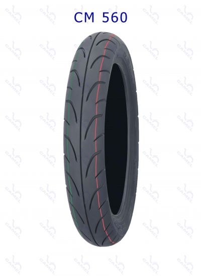 ยางนอก 100/90-14 CAMEL CM560 TL (ยางเรเดียล), ยางนอก PCX 125, PCX 150 ล้อหลัง