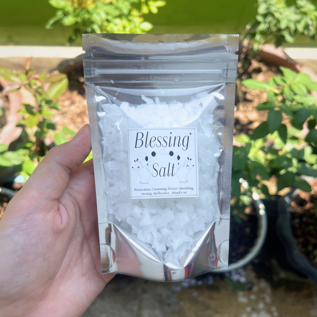 Blessing Salt