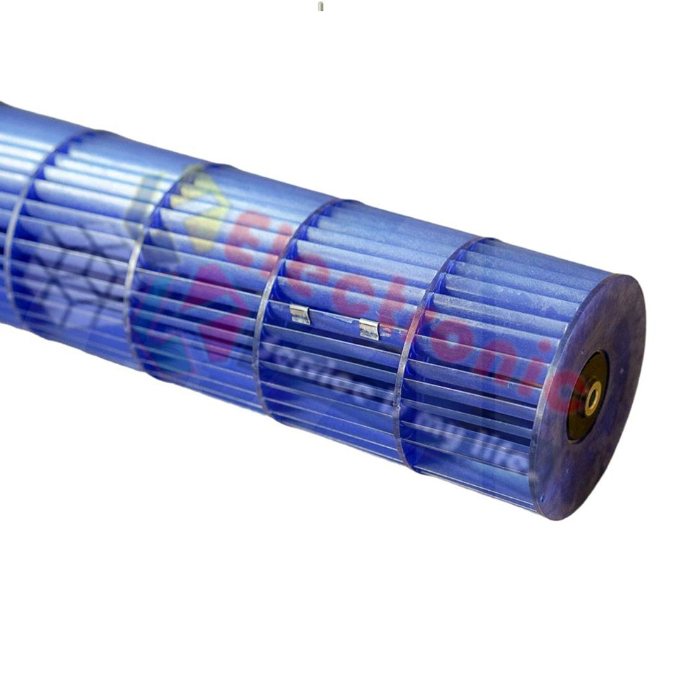 ใบพัดลมแอร์คอยล์เย็นTCL-ทีซีแอล รุ่น MAC-25FSI*อะไหล่ใหม่แท้บริษัท #อะไหล่แอร์TCL