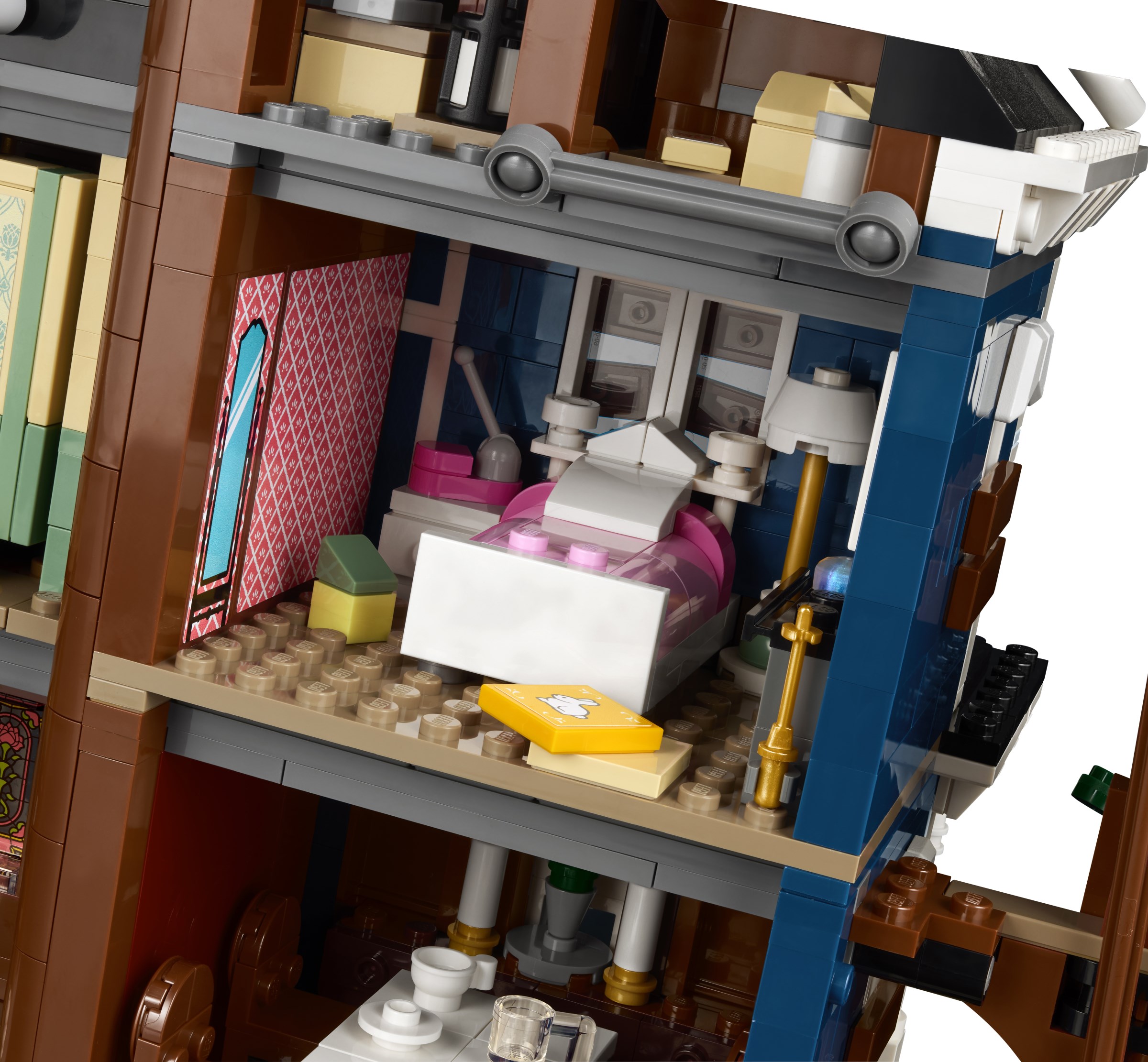 LEGO 11370 Stranger Things: The Creel House