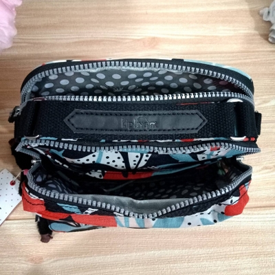 Kipling กระเป๋าสะพายข้าง DISNEY'S 🌺มี 7ลาย