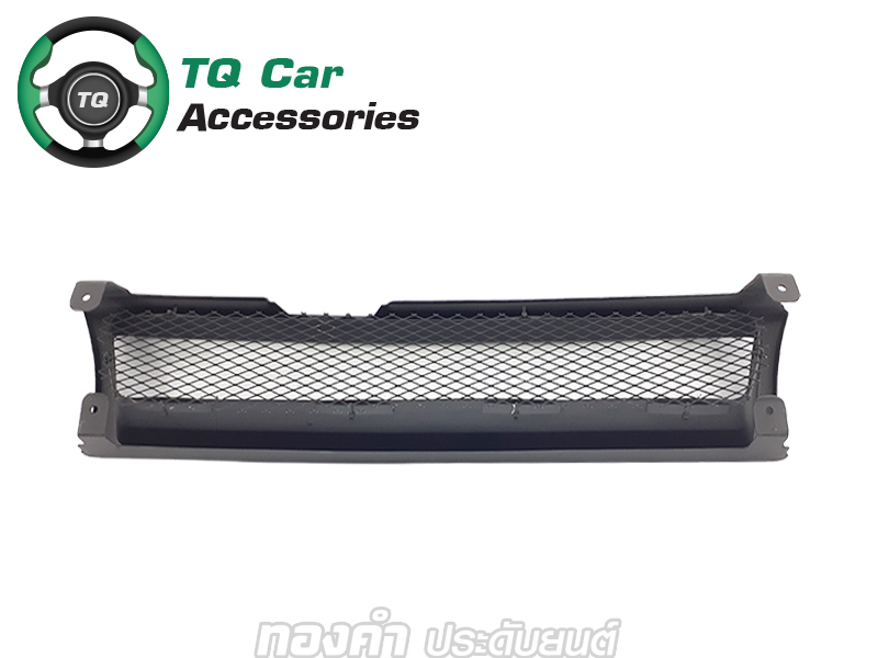 กระจังหน้าNISSAN SUNNY SALOON B13 สีดำด้าน