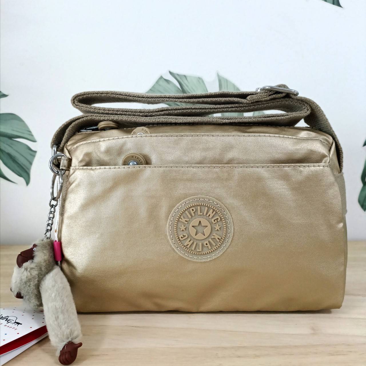 KIPLING กระเป๋าสะพายไหล่ Mini Crossbody bag