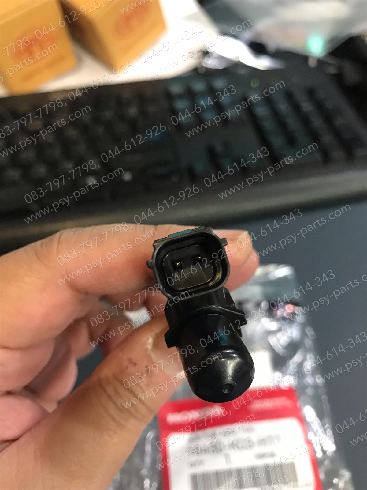 หัวฉีดน้ำมัน SCOOPY/17, MSX 125SF แท้ๆ 16450-K03-H11