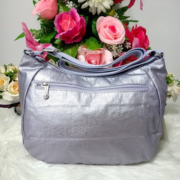 กระเป๋าสะพาย คิปลิ้ง Kipling CAI Quilted คิปลิง กระเป๋าสพาย outlet แท้