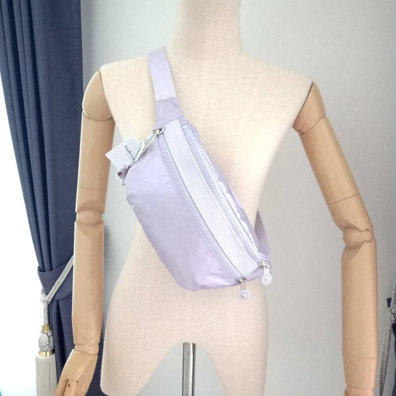 Kipling กระเป๋าคิปลิ้ง กระเป๋าคาดอก กระเป๋าคาดเอว YASEMINA Fanny Pack