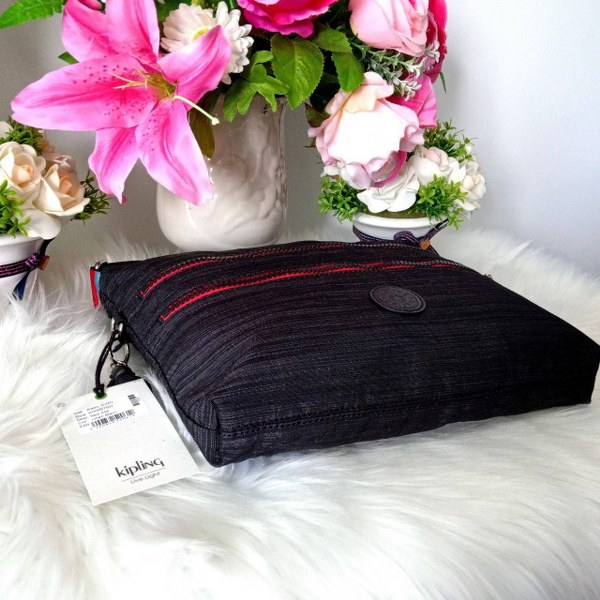 KIPLING แท้ กระเป๋าสะพาย กระเป๋าคิปลิ้ง คิปลิง คิบลิง Basic Ewo New Ella crossbody bag