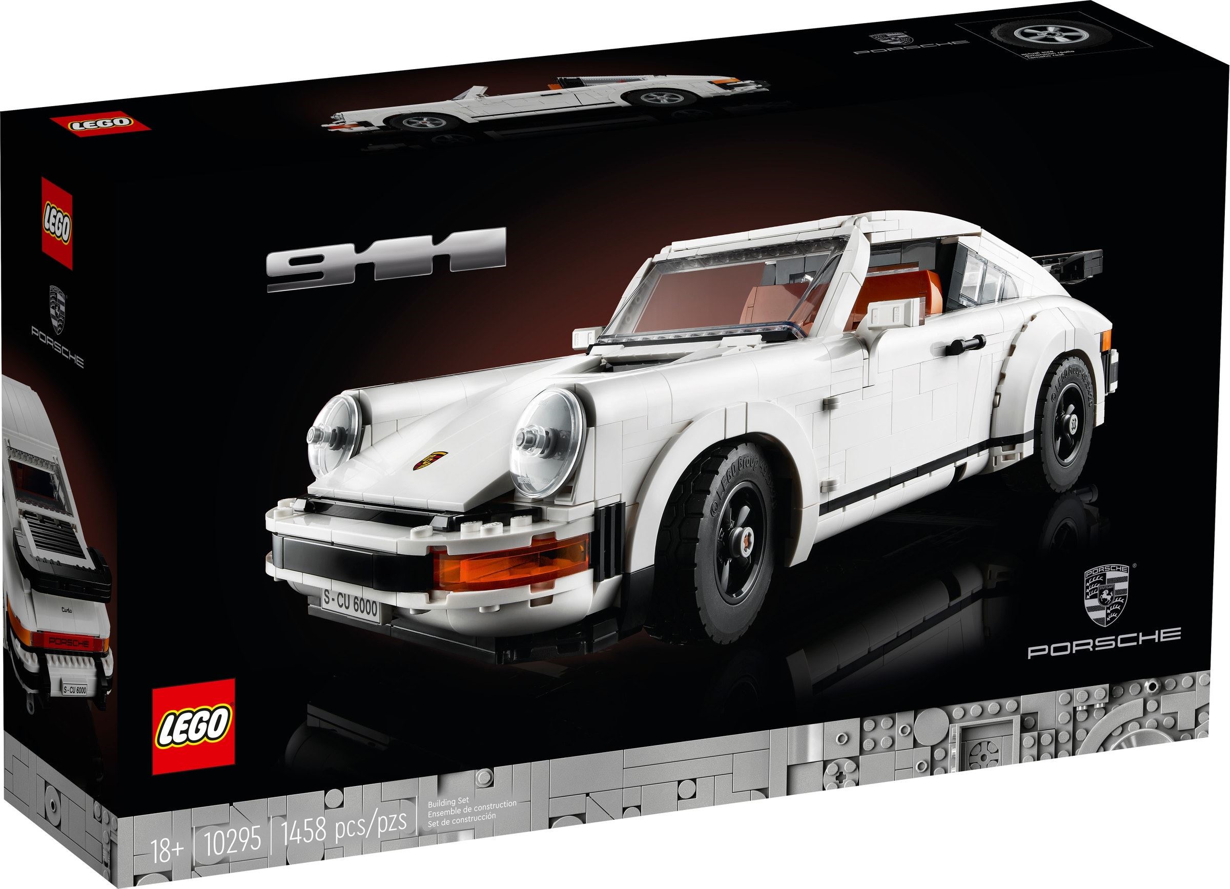 LEGO เลโก้ 10295 Porsche 911