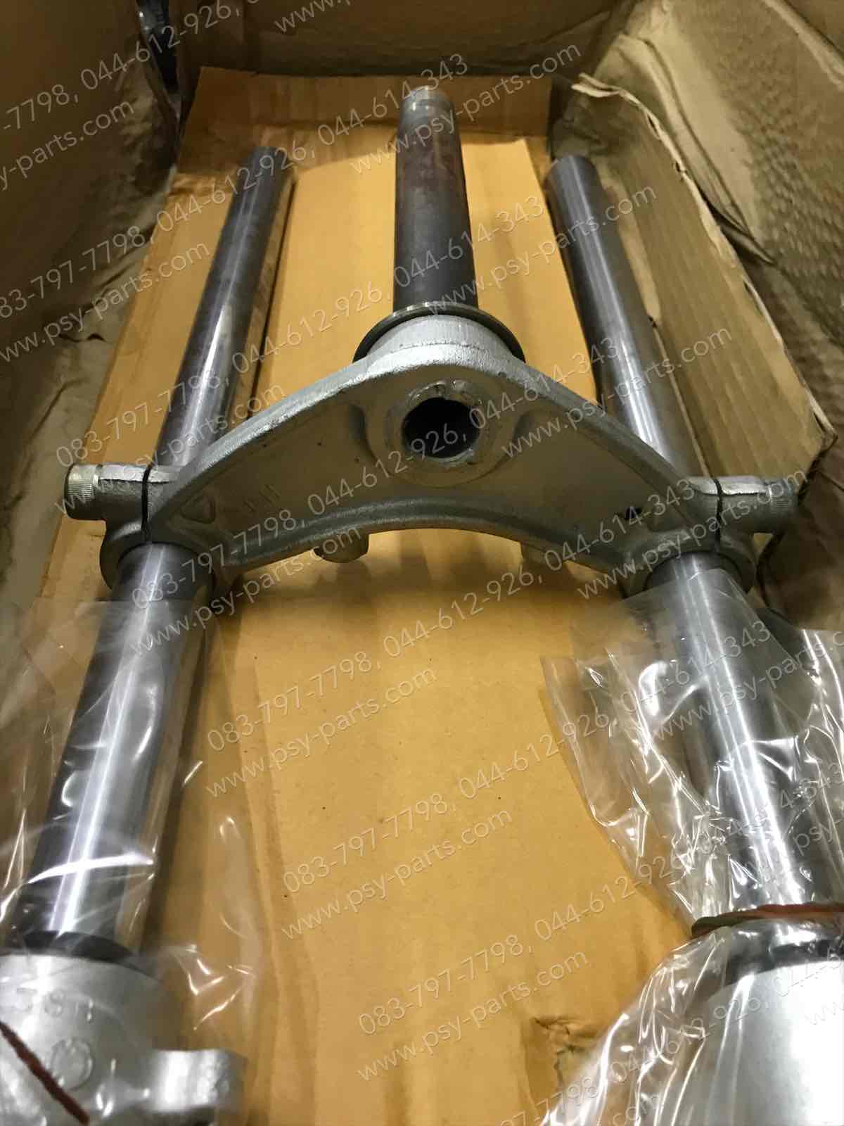 โช้คอัพหน้า ZR 120 แท้ (SM) พร้อมชุด