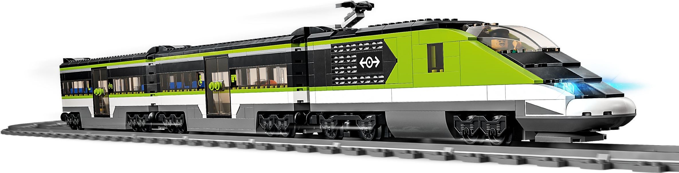 LEGO เลโก้ CITY 60337 Express Passenger Train