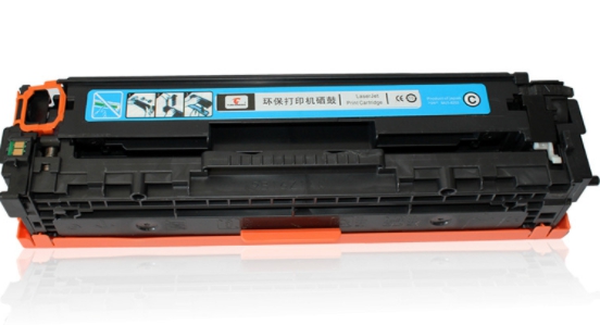 หมึกพิมพ์เลเซอร์เทียบเท่าHP CE321A/128A C