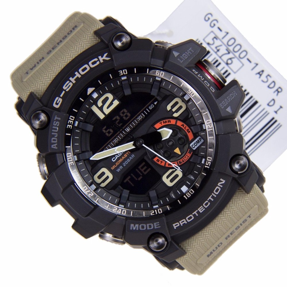 Casio G-shock ชาย GG-1000-1A5DR