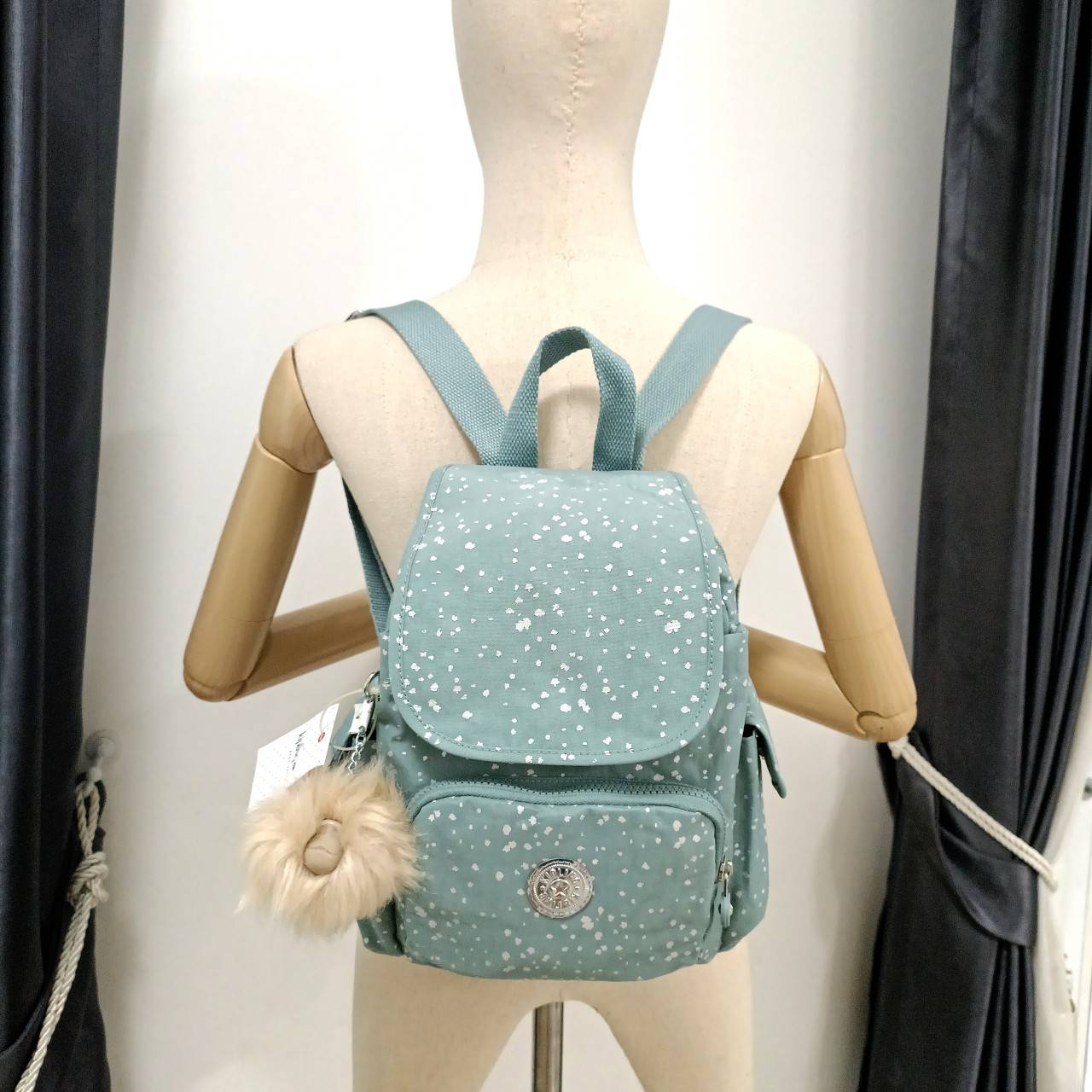 Kipling กระเป๋าสะพายหลัง Backpack กระเป๋าเป้